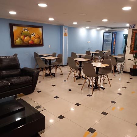 Hotel Arena Plaza Bogotá Dış mekan fotoğraf