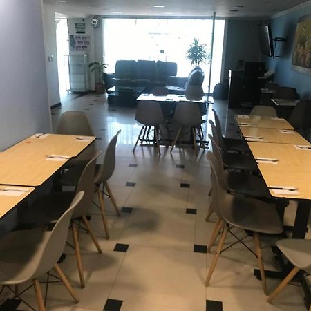 Hotel Arena Plaza Bogotá Dış mekan fotoğraf