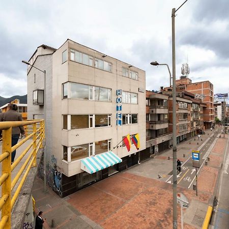 Hotel Arena Plaza Bogotá Dış mekan fotoğraf