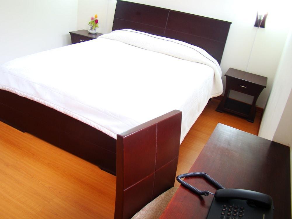 Hotel Arena Plaza Bogotá Dış mekan fotoğraf