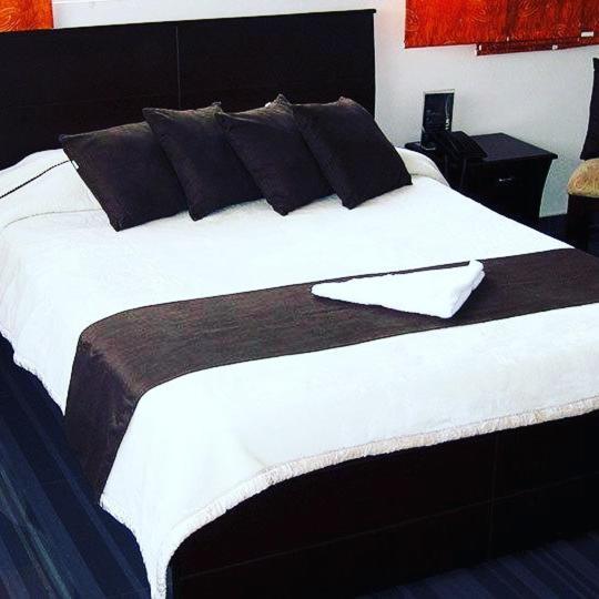 Hotel Arena Plaza Bogotá Dış mekan fotoğraf