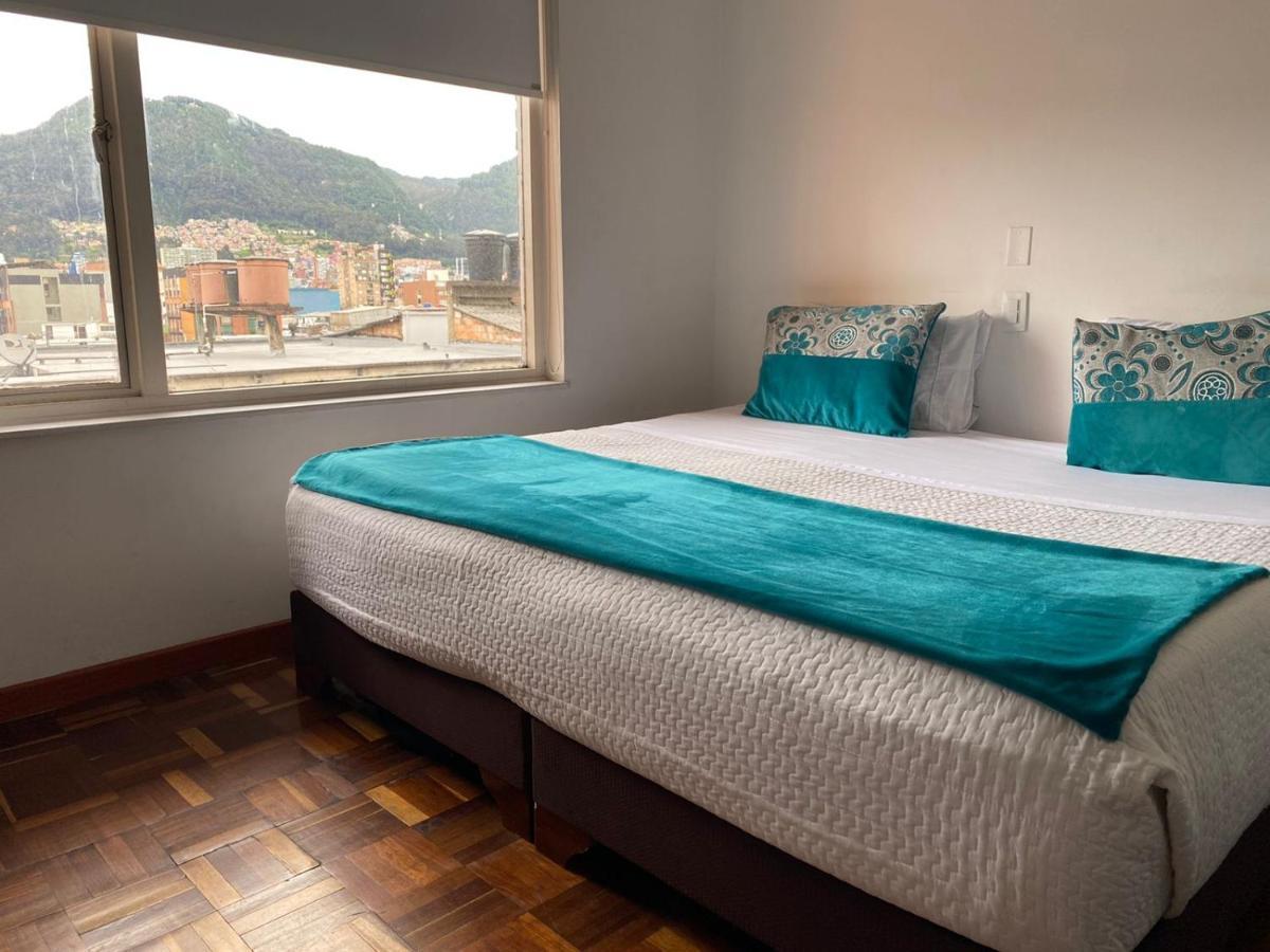 Hotel Arena Plaza Bogotá Dış mekan fotoğraf