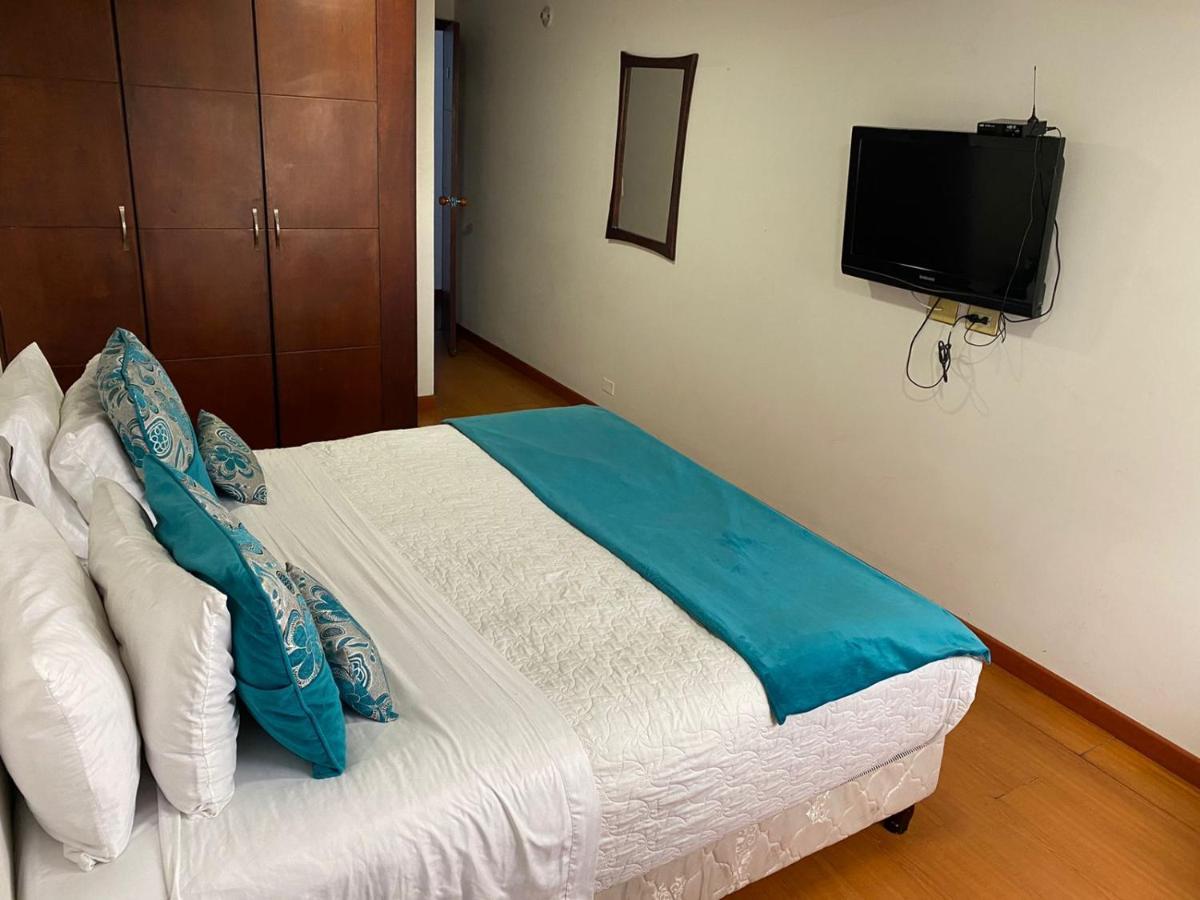 Hotel Arena Plaza Bogotá Dış mekan fotoğraf