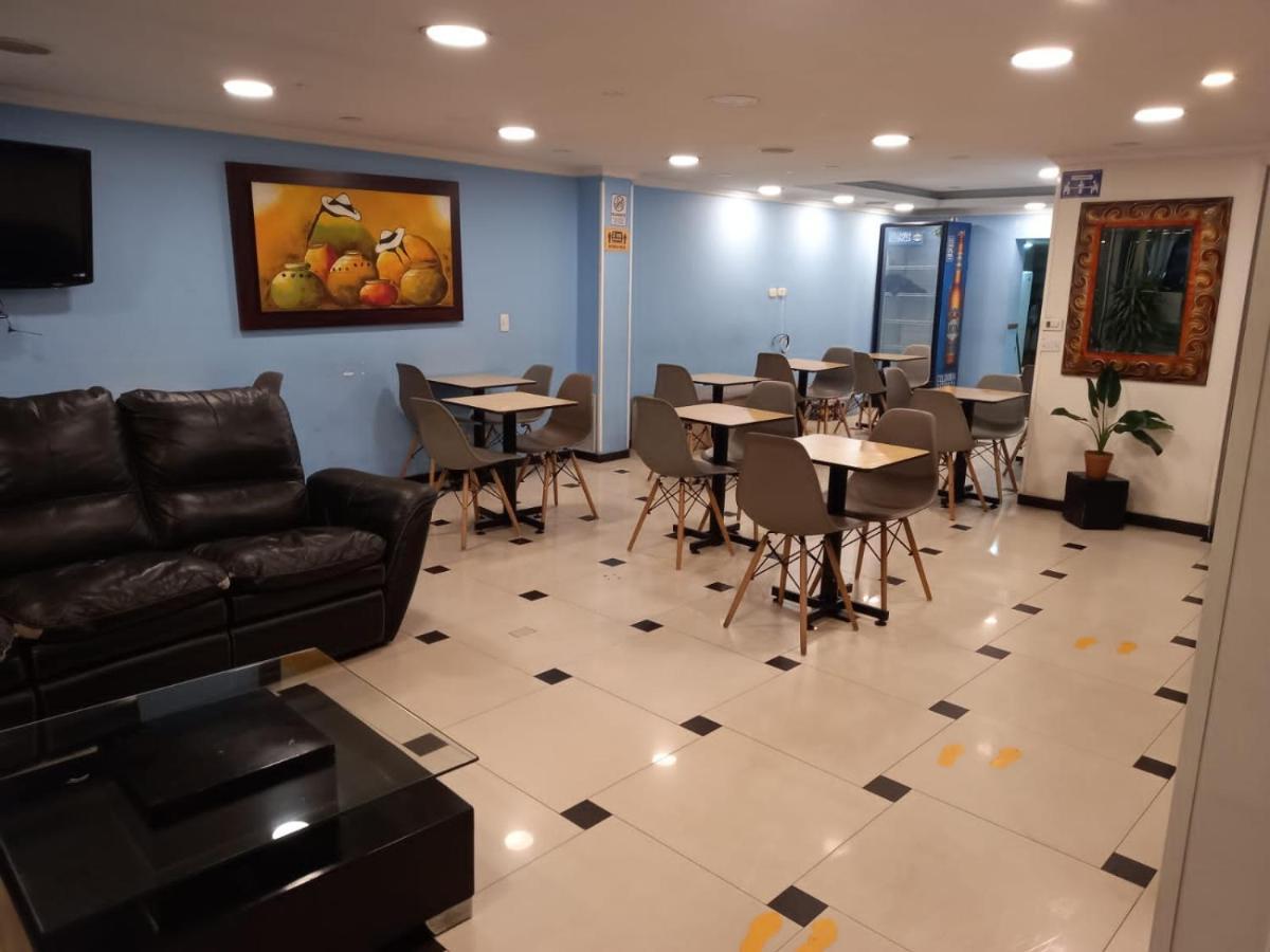 Hotel Arena Plaza Bogotá Dış mekan fotoğraf