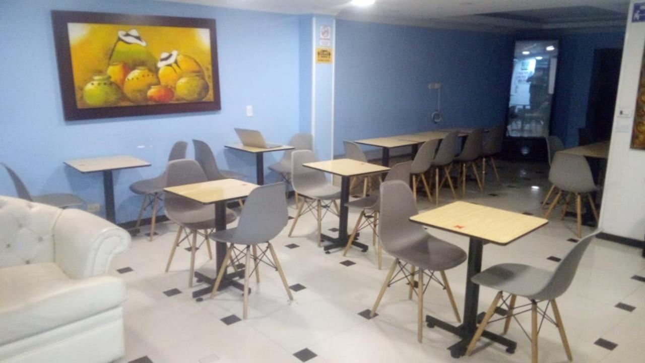 Hotel Arena Plaza Bogotá Dış mekan fotoğraf