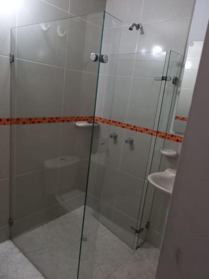 Hotel Arena Plaza Bogotá Dış mekan fotoğraf