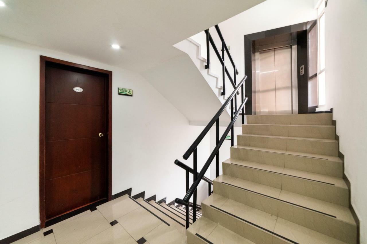 Hotel Arena Plaza Bogotá Dış mekan fotoğraf