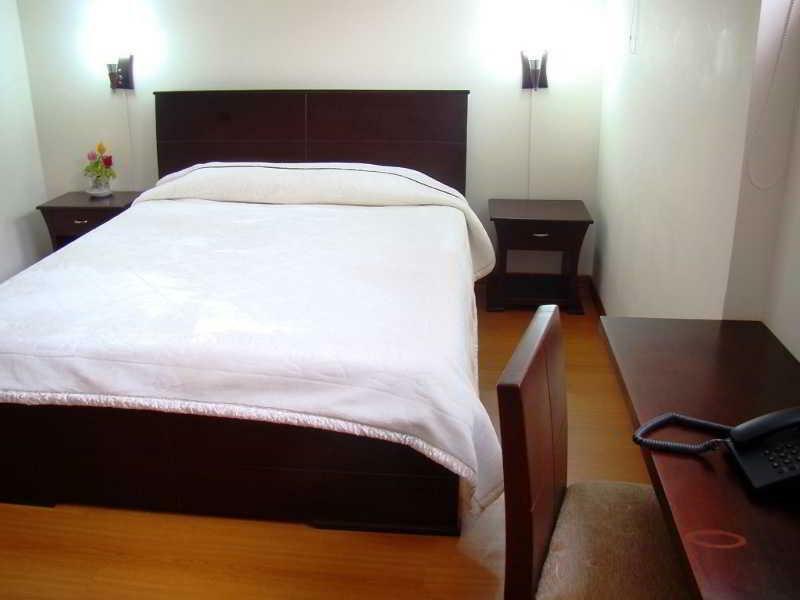 Hotel Arena Plaza Bogotá Dış mekan fotoğraf