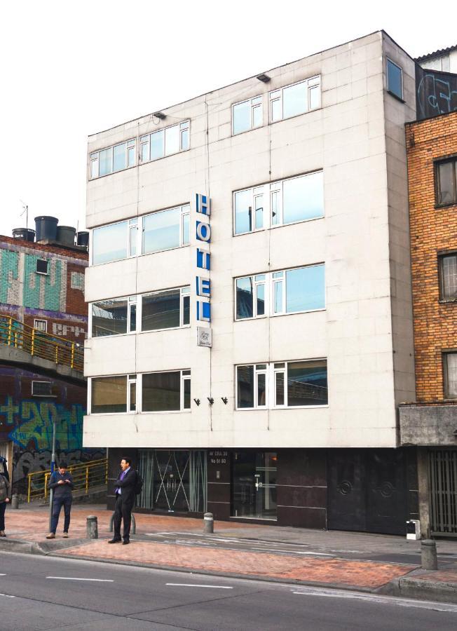 Hotel Arena Plaza Bogotá Dış mekan fotoğraf