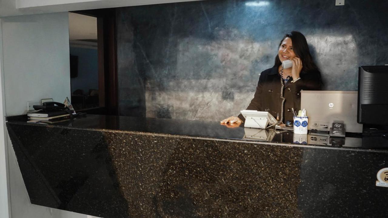 Hotel Arena Plaza Bogotá Dış mekan fotoğraf